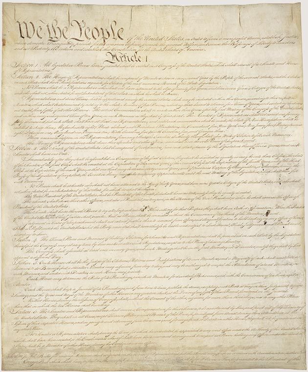 Writing Your Constitutional Self Mission