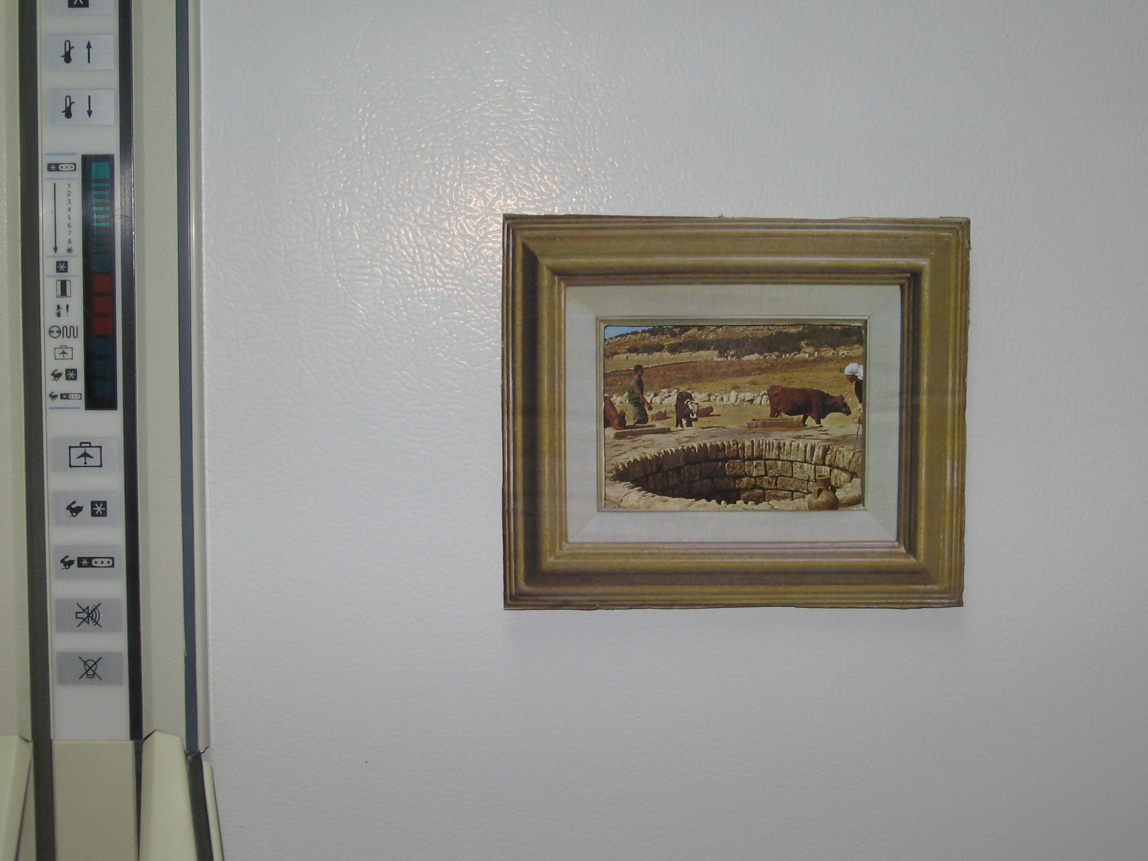 Picture Frame Fridge 3 Steps Instructables