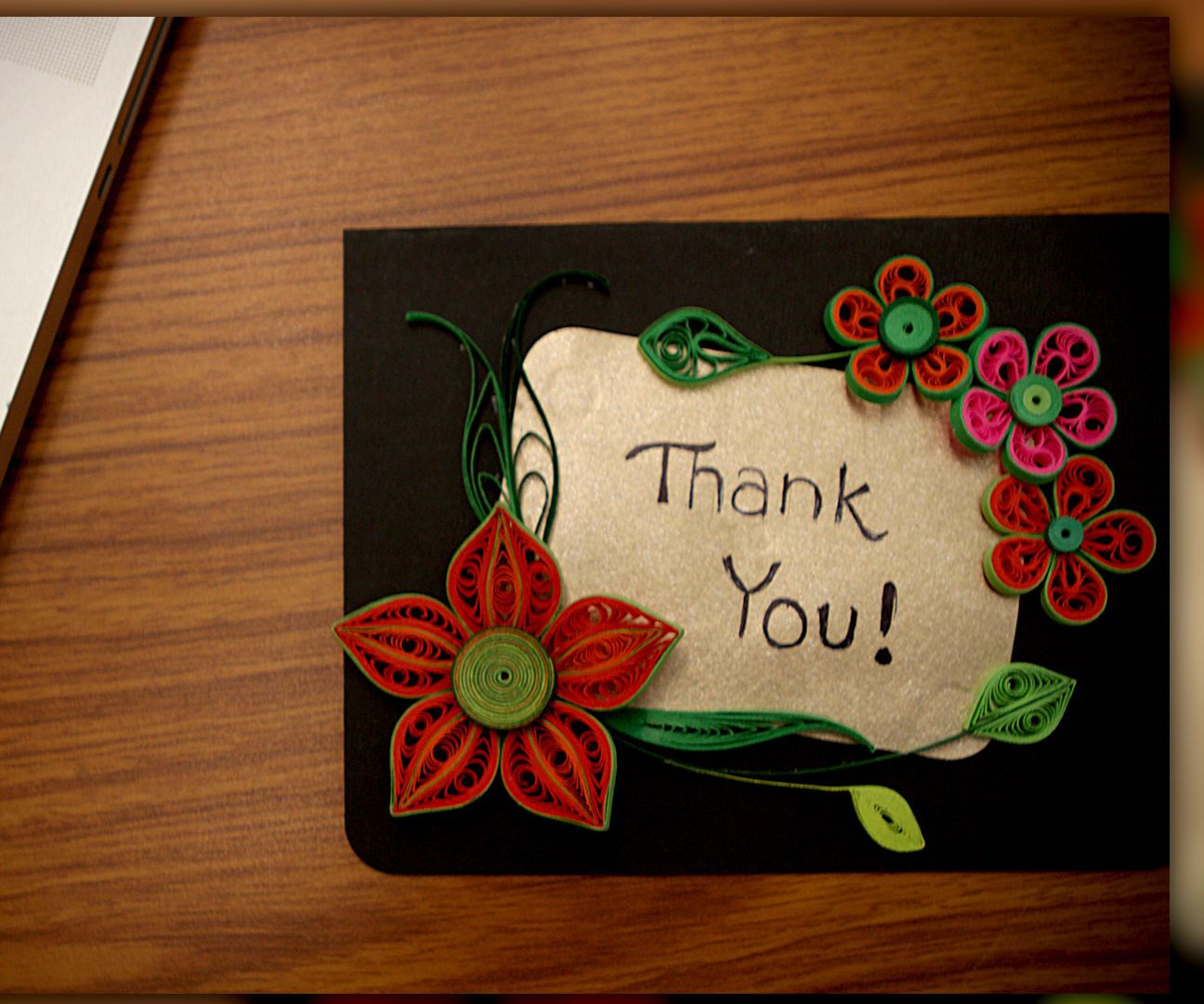Paper Quilling Card : How to Make a Beautiful Greeting Card 