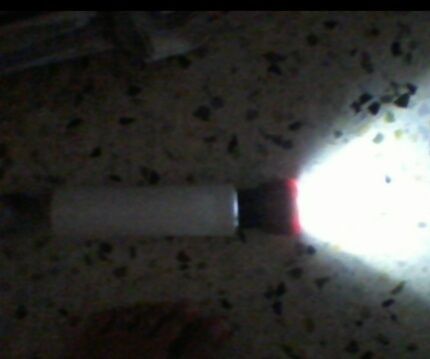 4 LED FLASHLIGHT