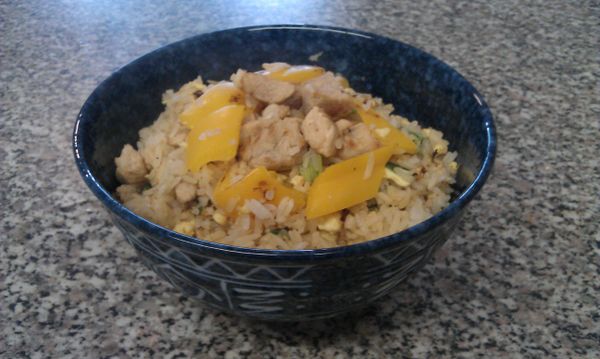 Pork Fried Rice