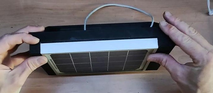 Neodymium Magnets to Fix Solar Panel