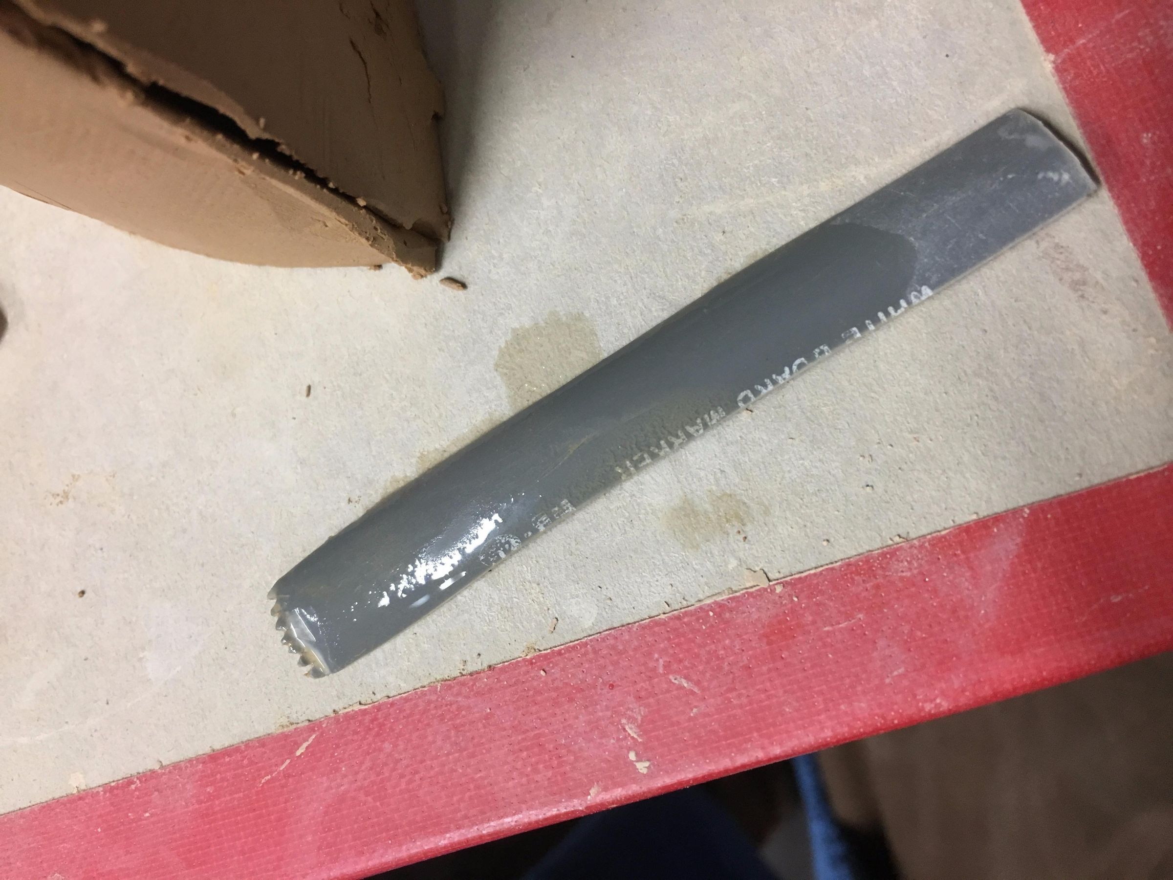 PVC Half Pipe Slump and Hump Mold for Handbuilding With Clay : 4 Steps ...