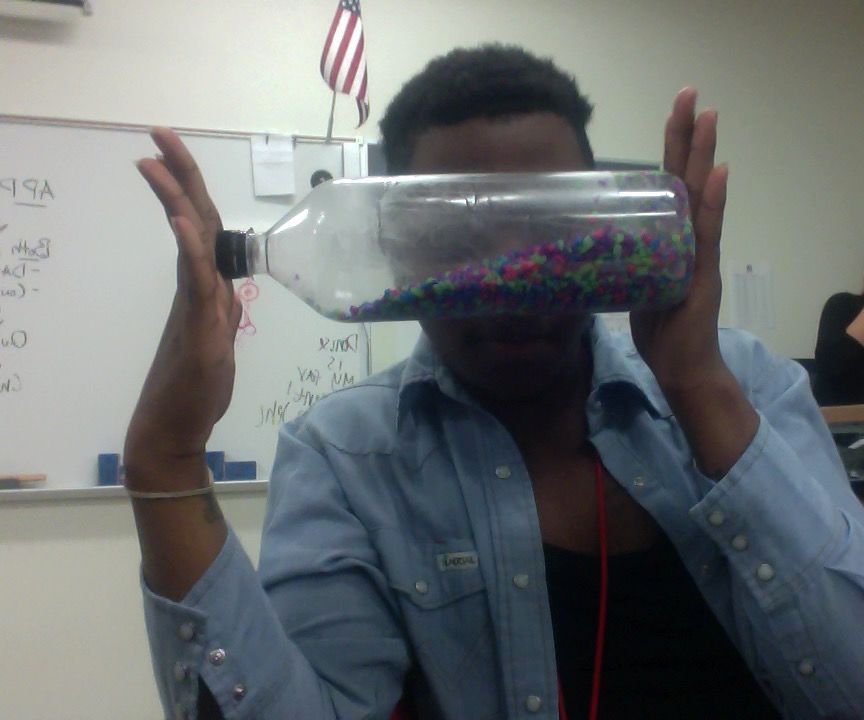 Maraca Flute Instrument 