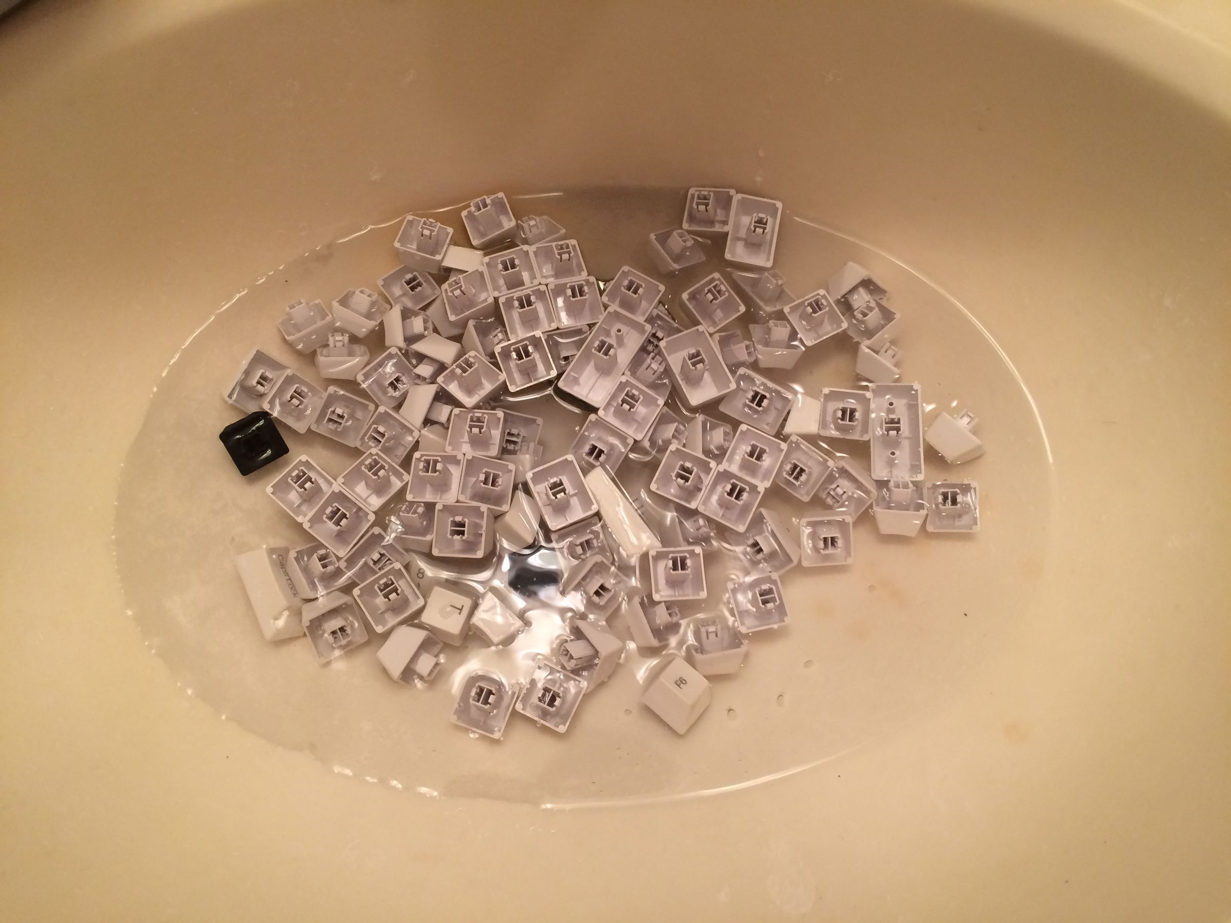 How to Deeply Clean Your Membrane Keyboard 6 Steps (with Pictures