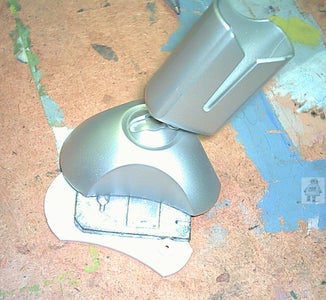 Disassemble Stand/Fit Pen Body