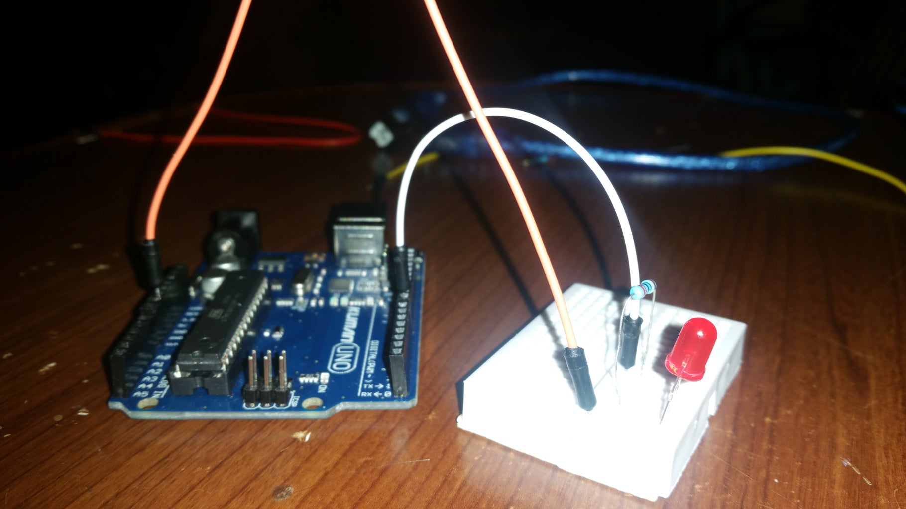 Arduino Light Detection Tutorial : 3 Steps (with Pictures) - Instructables