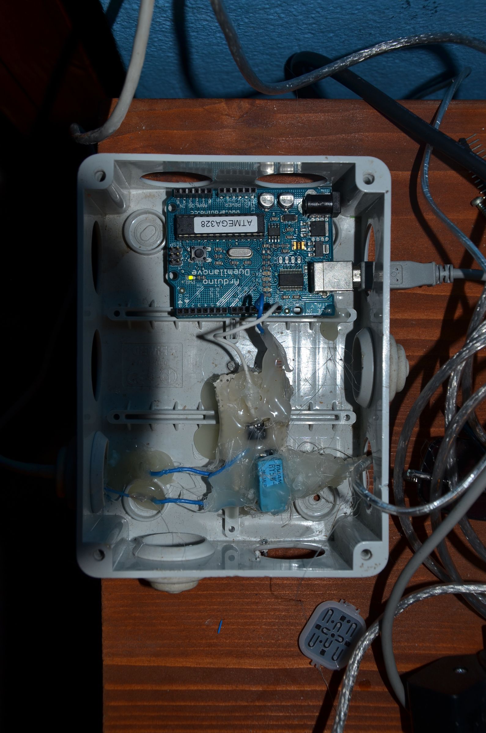 Cheap Face Recognition Lock