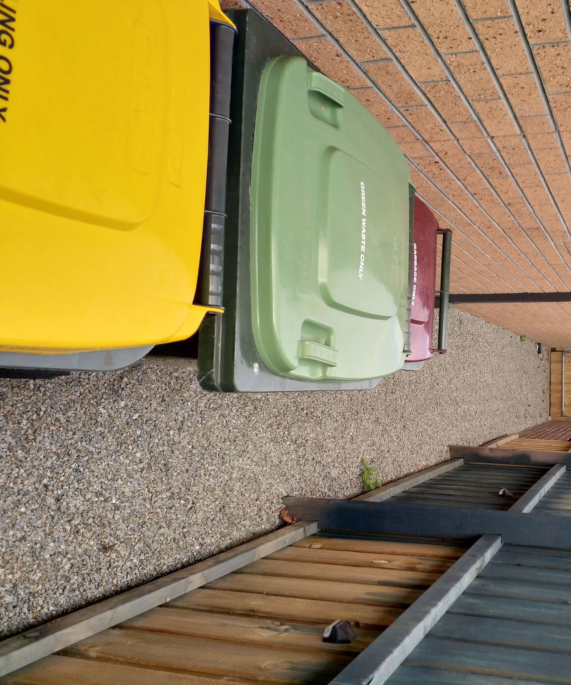 Bin Shifter 3000