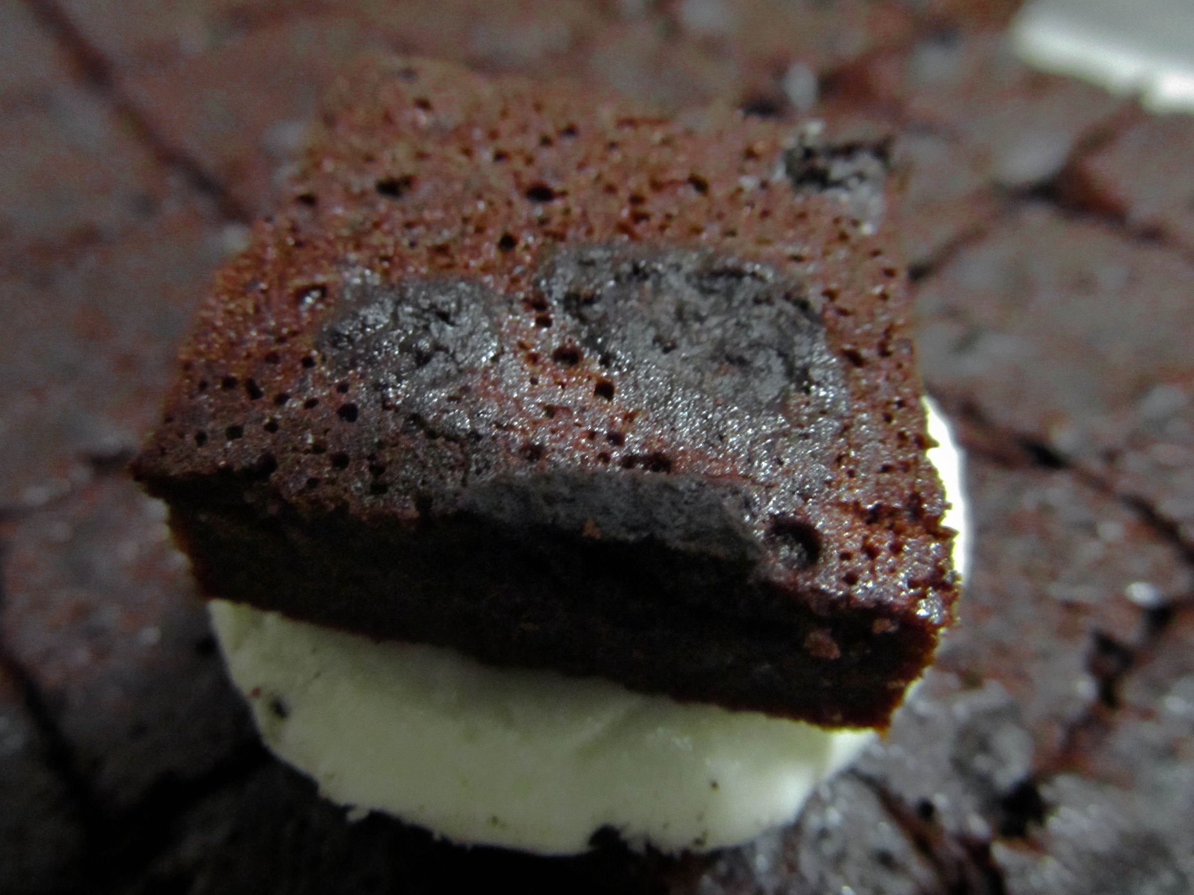 Oreo Brownies