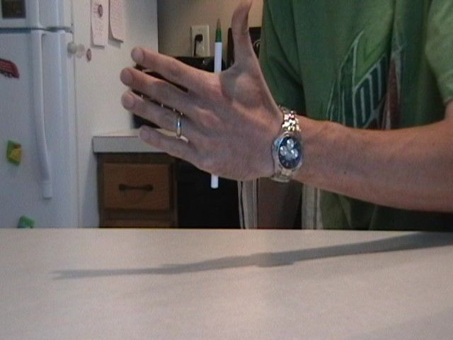 "Average Joe" Illusion Trick