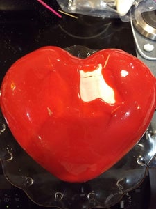 Mirror Glaze