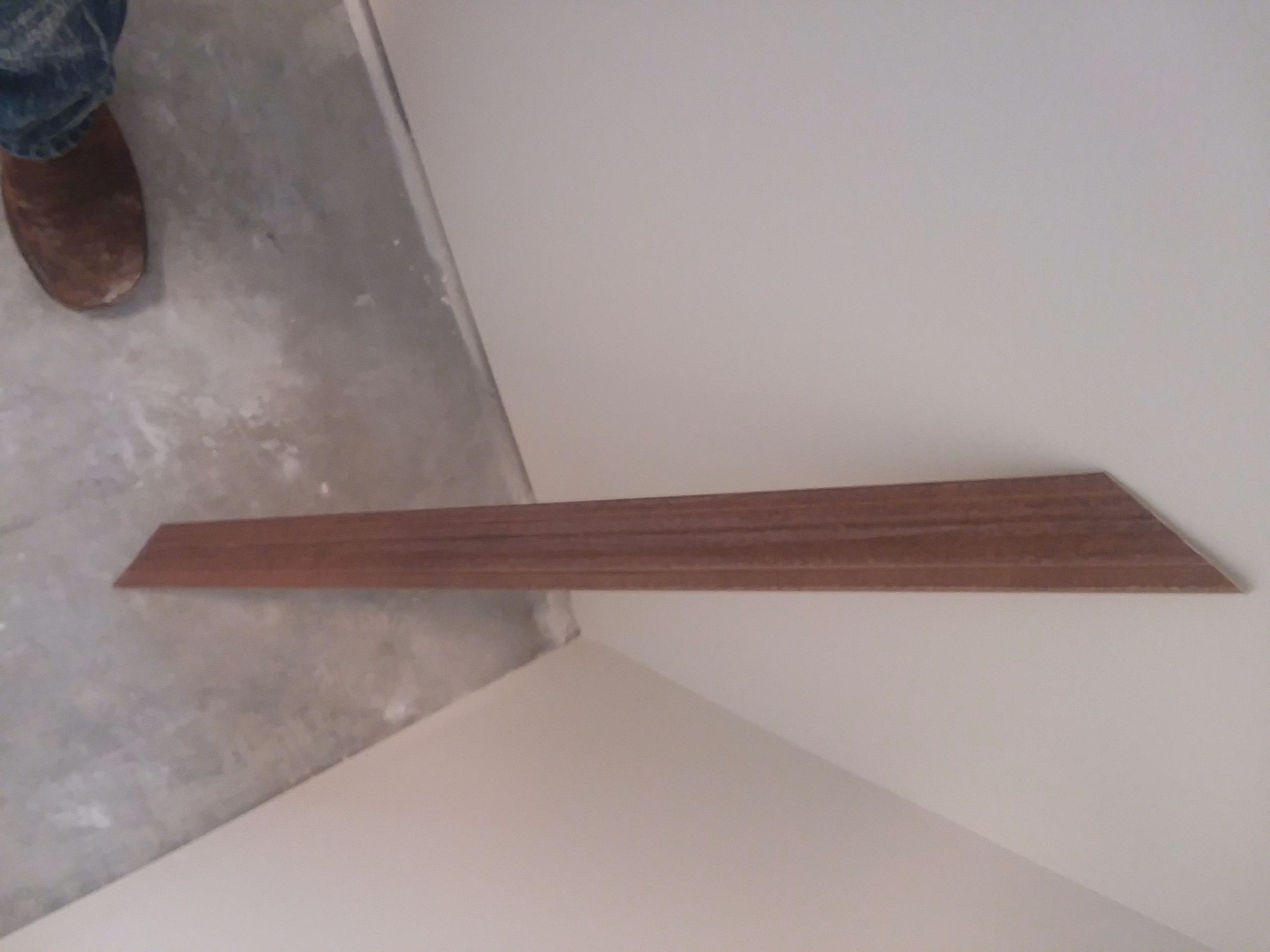 How to Trim a Door Instructables