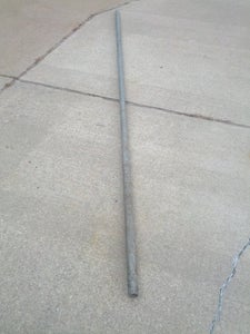 Cutting Out the Pipe