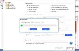 Direct Method to Convert MBOX to PST Without Outlook Installation