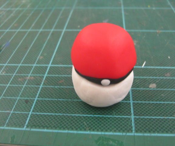 How to create a pokeball
