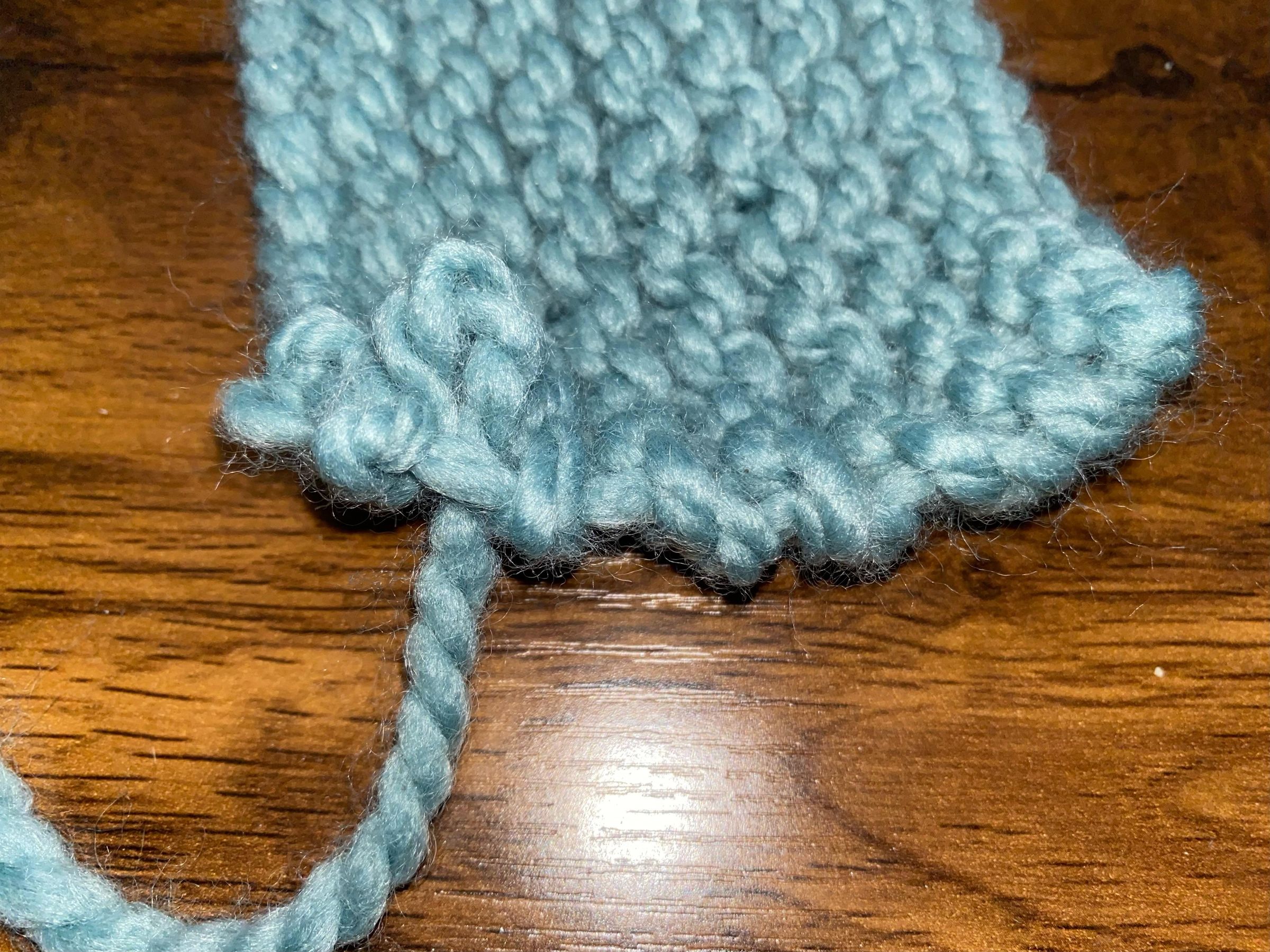 Knit Stitch : 5 Steps (with Pictures) Instructables