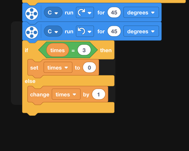 Write Code: Change the Variable