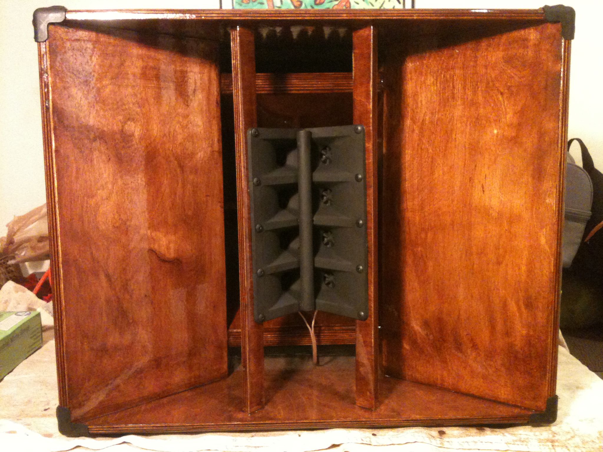 Building a Jack 112 Bass Cab 14 Steps (with Pictures) Instructables