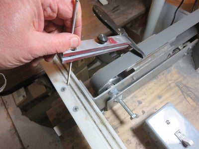 Knife Sharpener