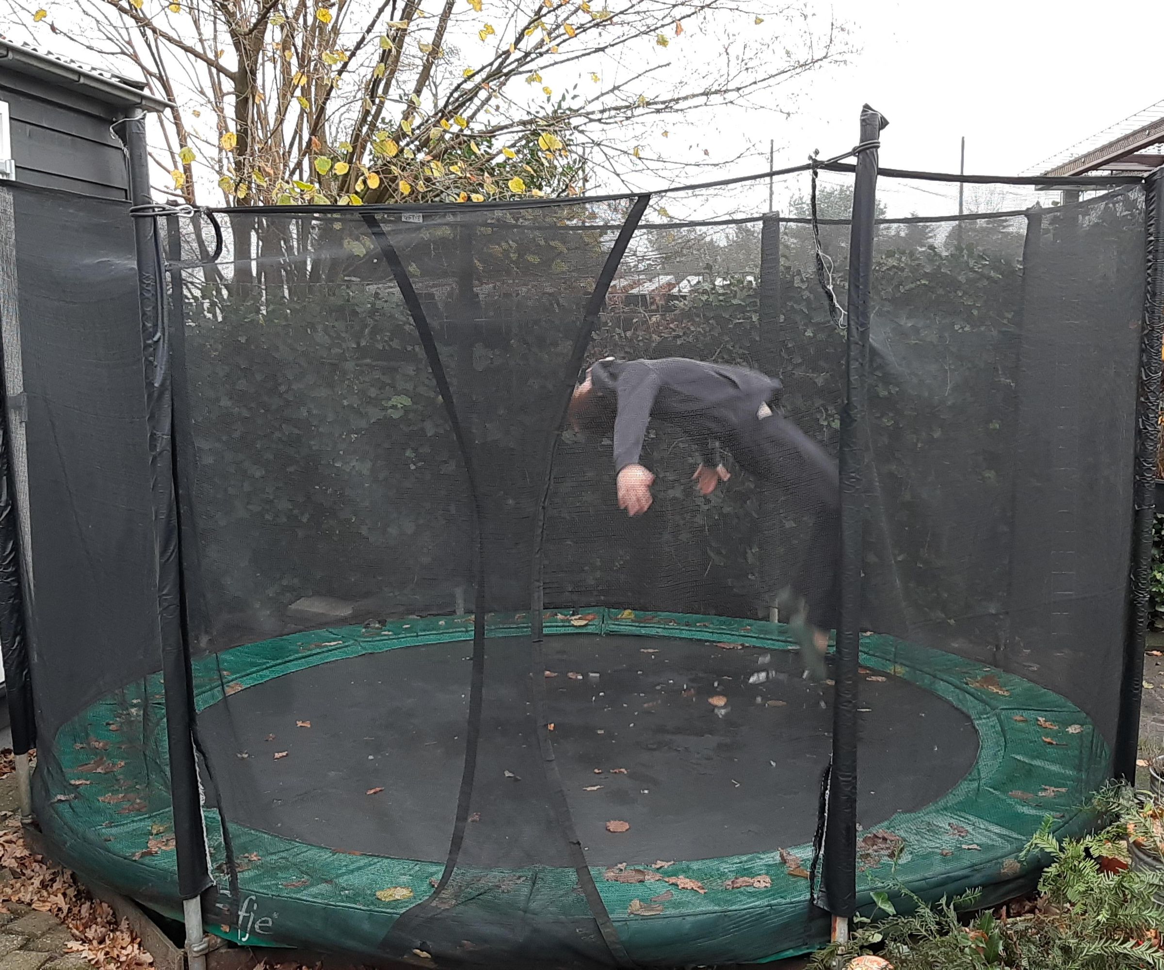 How to Do a Backflip