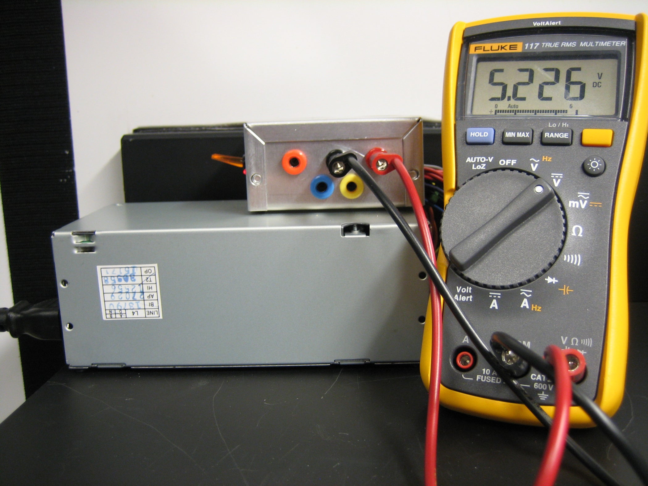 Another Computer Power Supply Mod : 5 Steps - Instructables