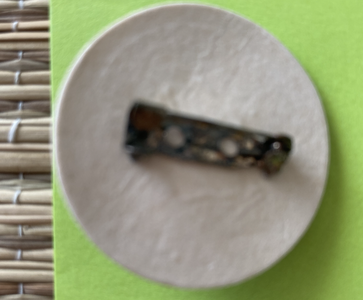 Circular Brooch