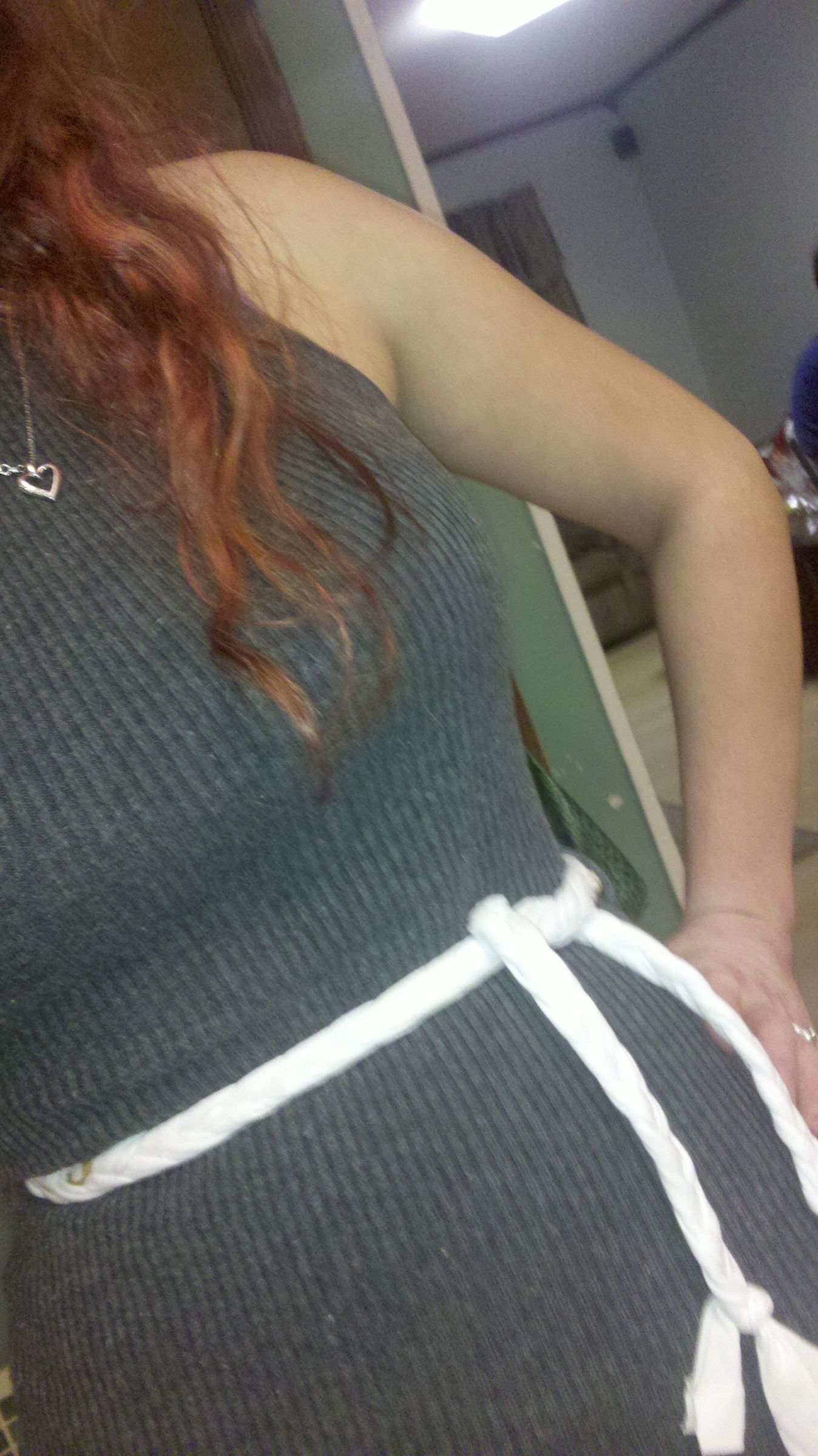 Braided T-Shirt Belt