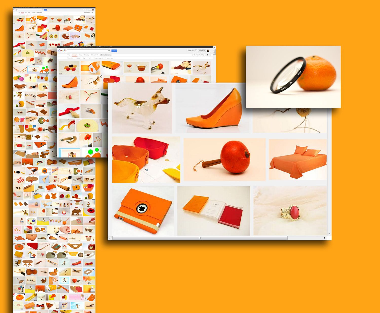 How to Create GOURGEOUS Canvas With Google Image Search