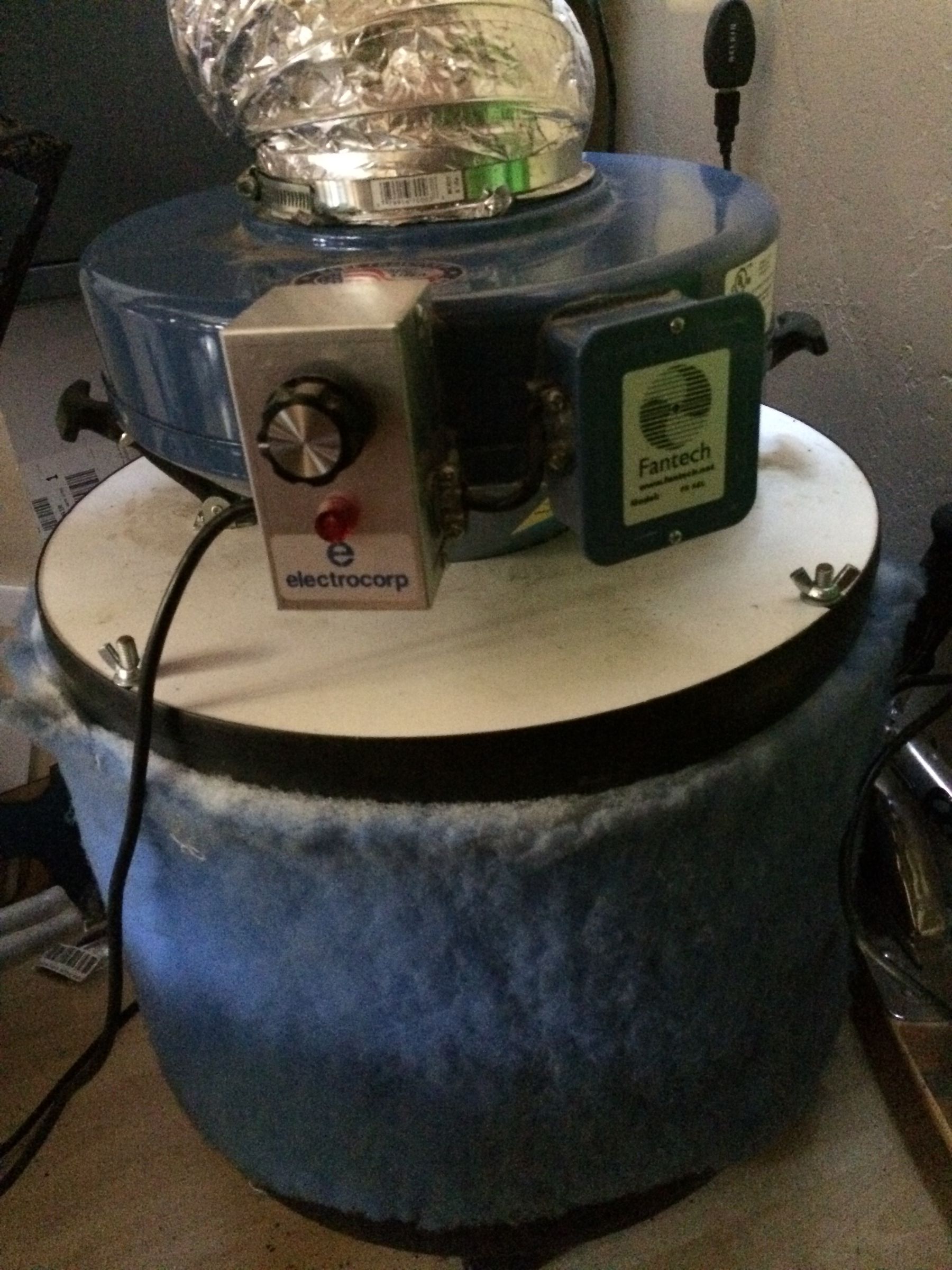 Build a Laser Cutter Fume Extractor 14 Steps (with Pictures