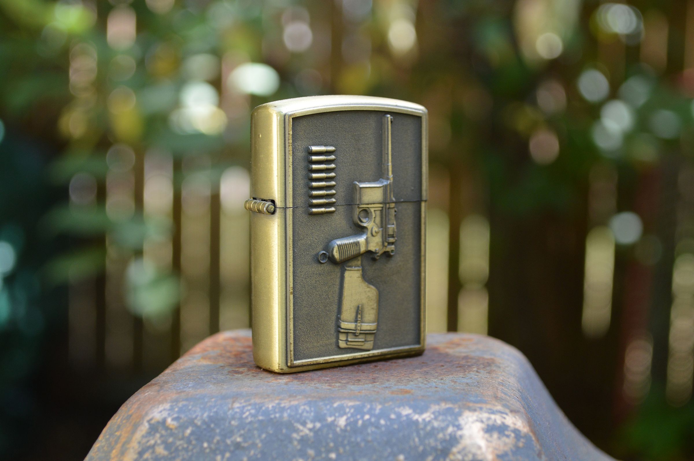 How to Ignite an Empty Zippo Lighter (with Pictures) Instructables