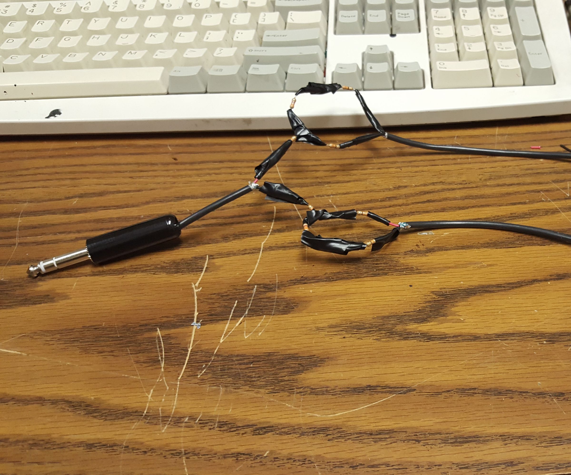 Sending Balanced Stereo XLR Outputs to Unbalanced Stereo TRS Input