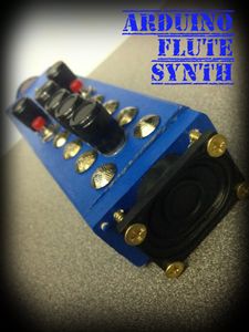 Arduino Flute Synth : 12 Steps - Instructables