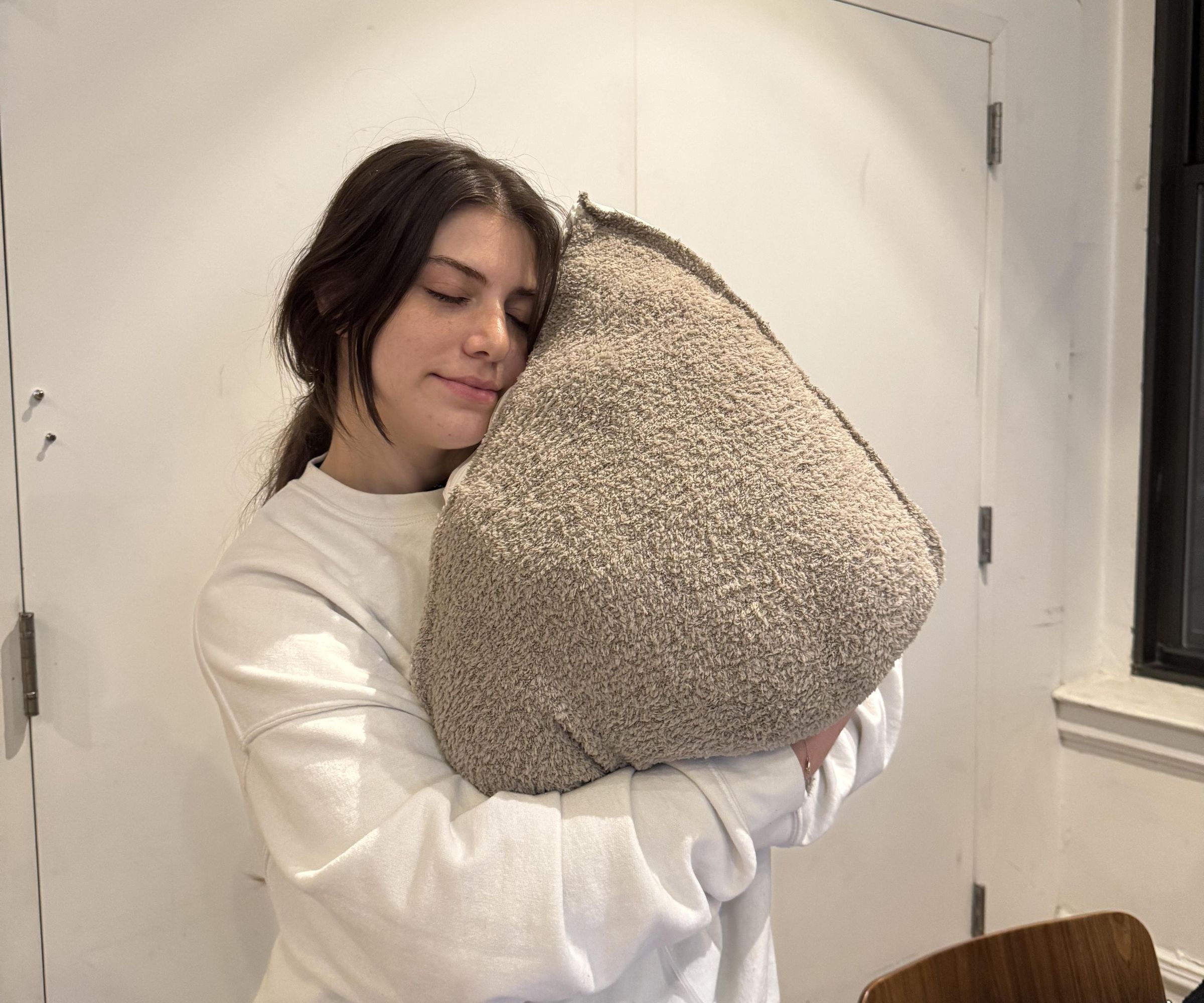 Long Distance IoT Hug Plushie