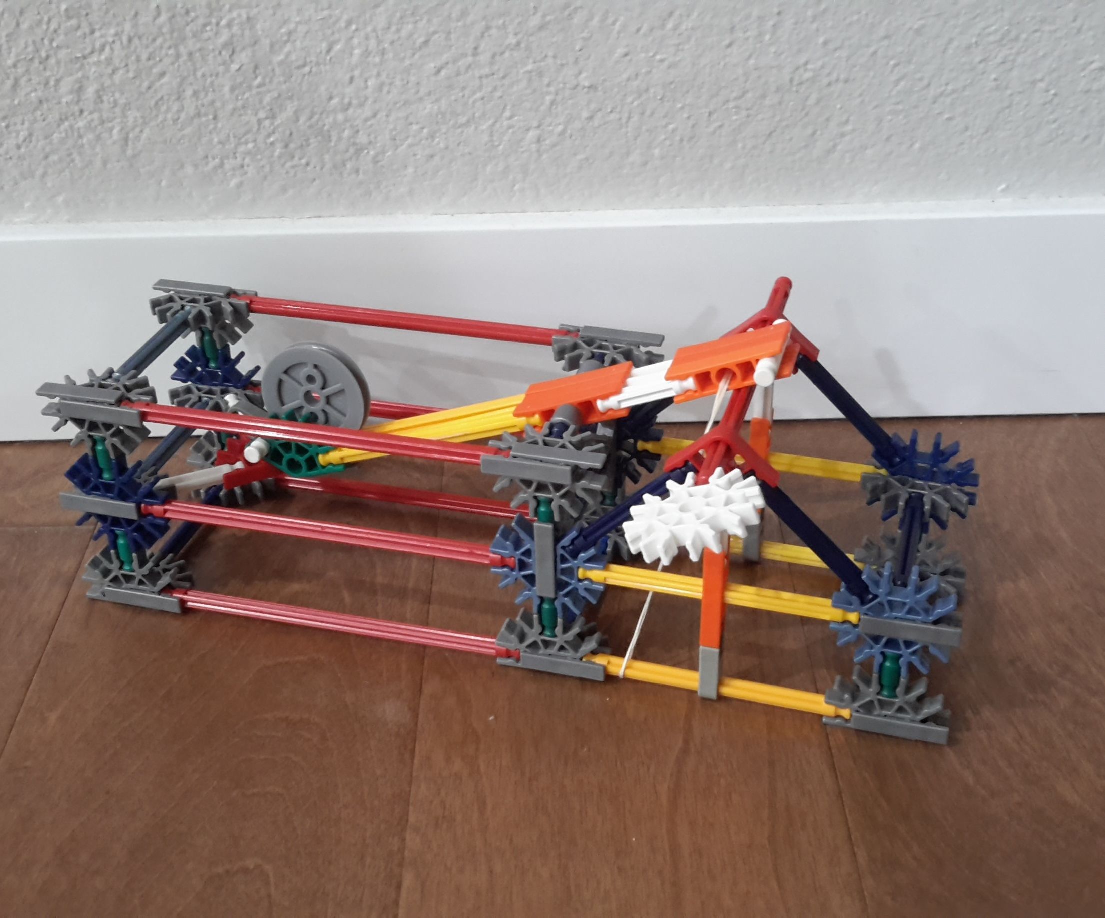 K'nex Catapult 