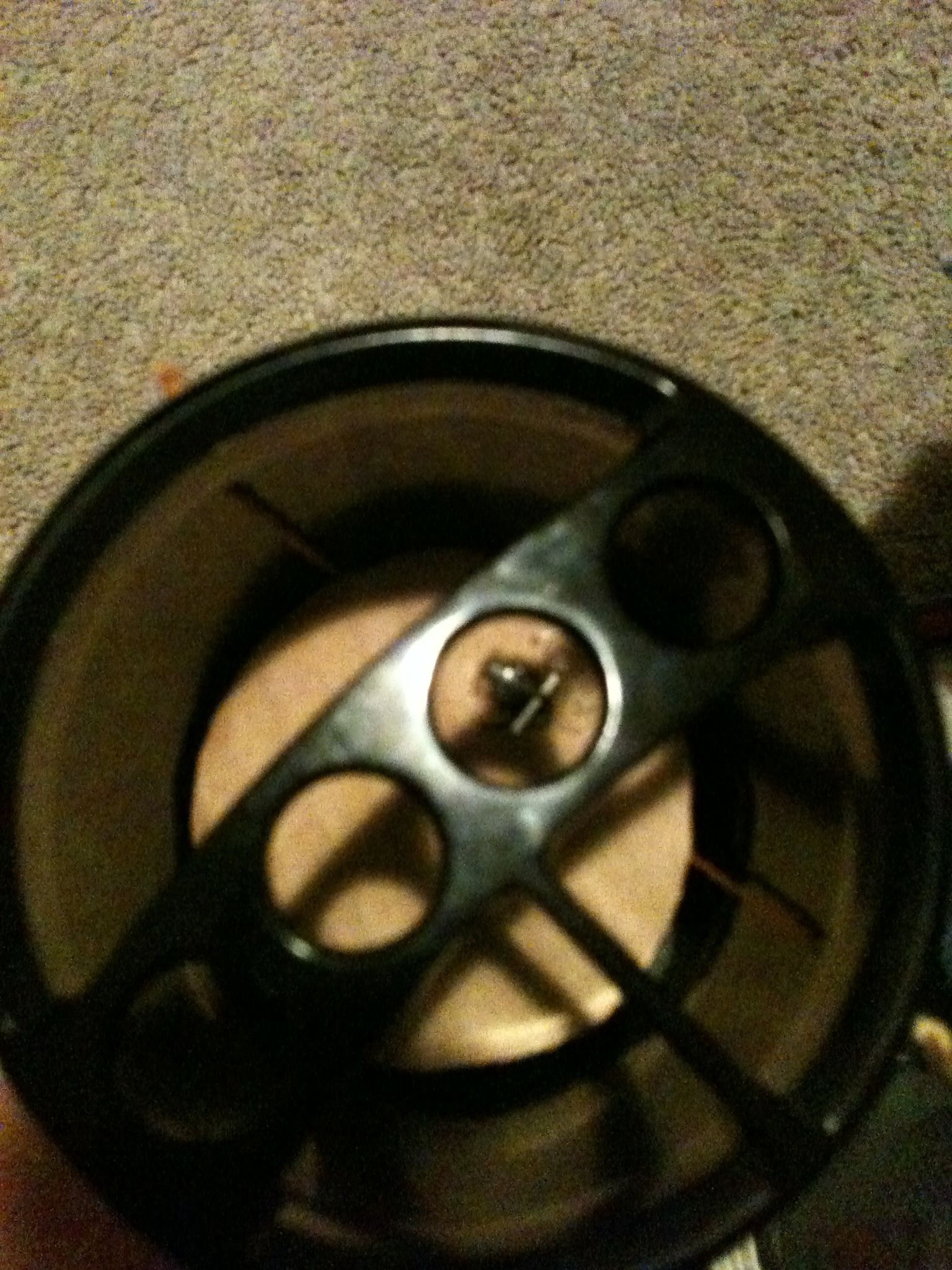 Pencil Holder Secret compartment