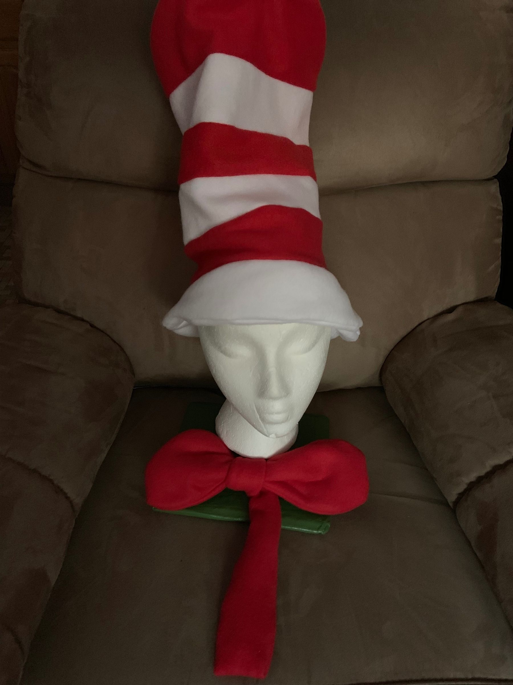 Traffic Cone Hat 5 Steps (with Pictures) Instructables