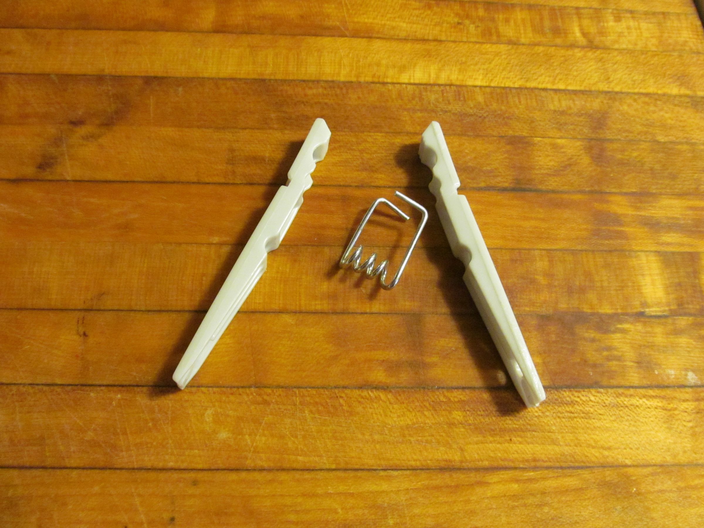 Toothpaste Tube Holder 6 Steps Instructables