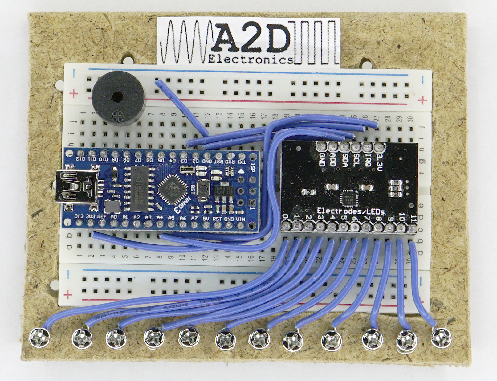 A2D Electronics