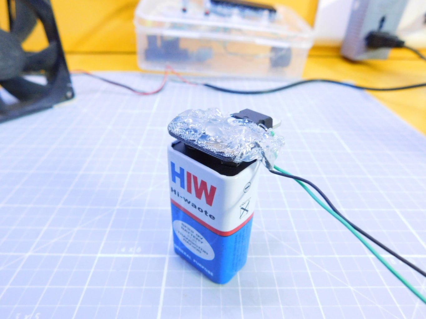 Arduino Controlled Kitchen Timer : 10 Steps (with Pictures) - Instructables