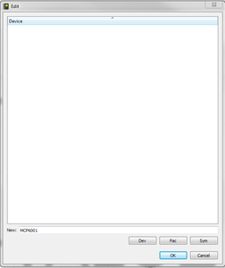 Connecting Pins and Pads