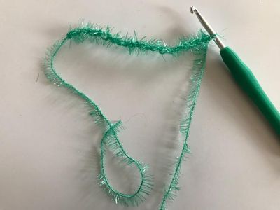 Crochet a Chain 