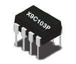X9C103P Basic Operation