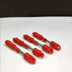 3D Printed Shock Absorber