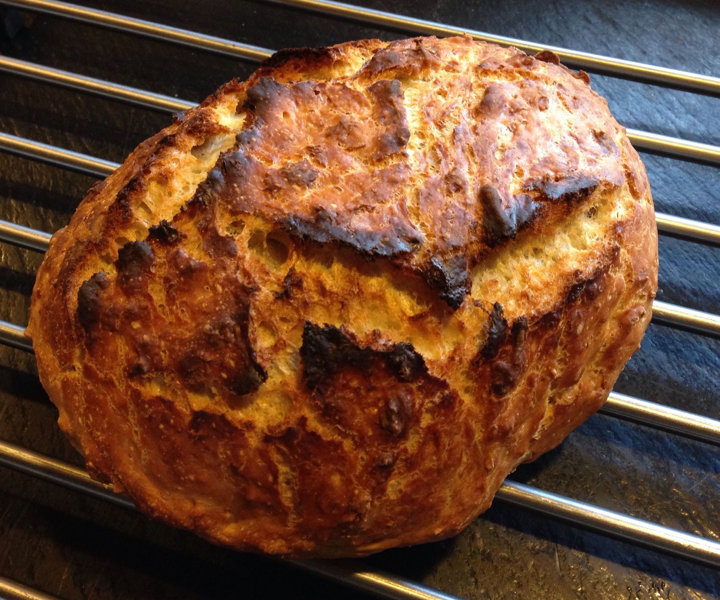 Best and Easiest Bread