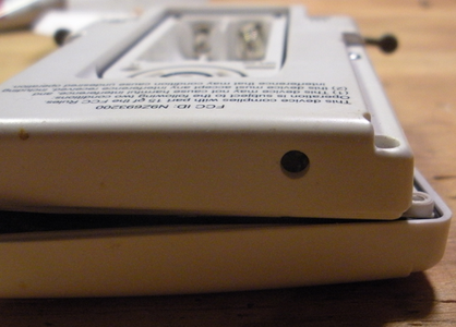 Drill Hole and Thread Antenna