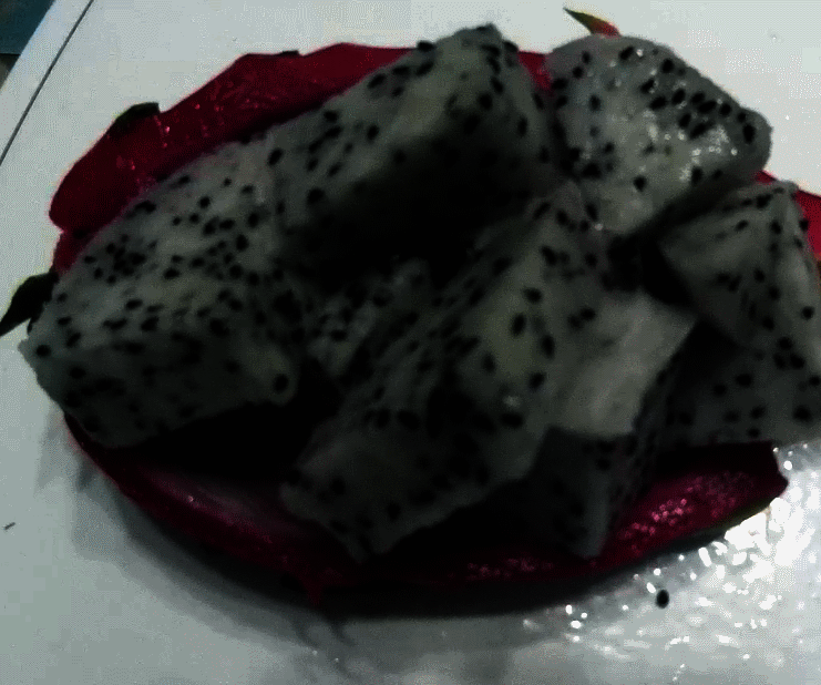 How to Prepare a Dragon Fruit