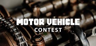 Motor Vehicle Contest