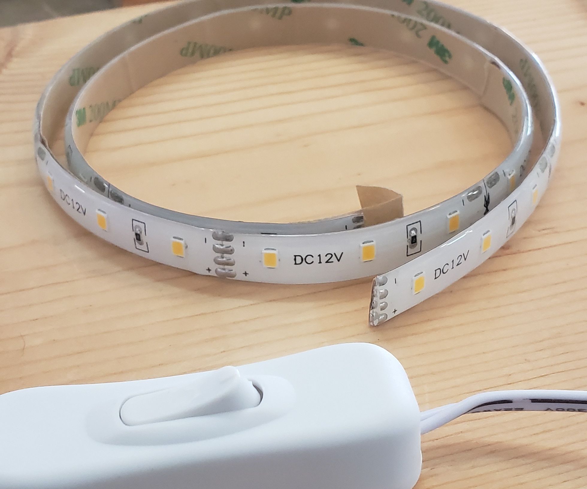 LED Lighting for 3D Printer Enclosure