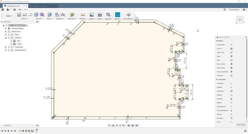Fusion 360 Design